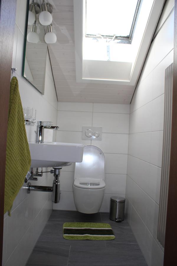 Haus Weideli, Dammstrasse 7 Villa Saas-Grund Eksteriør billede